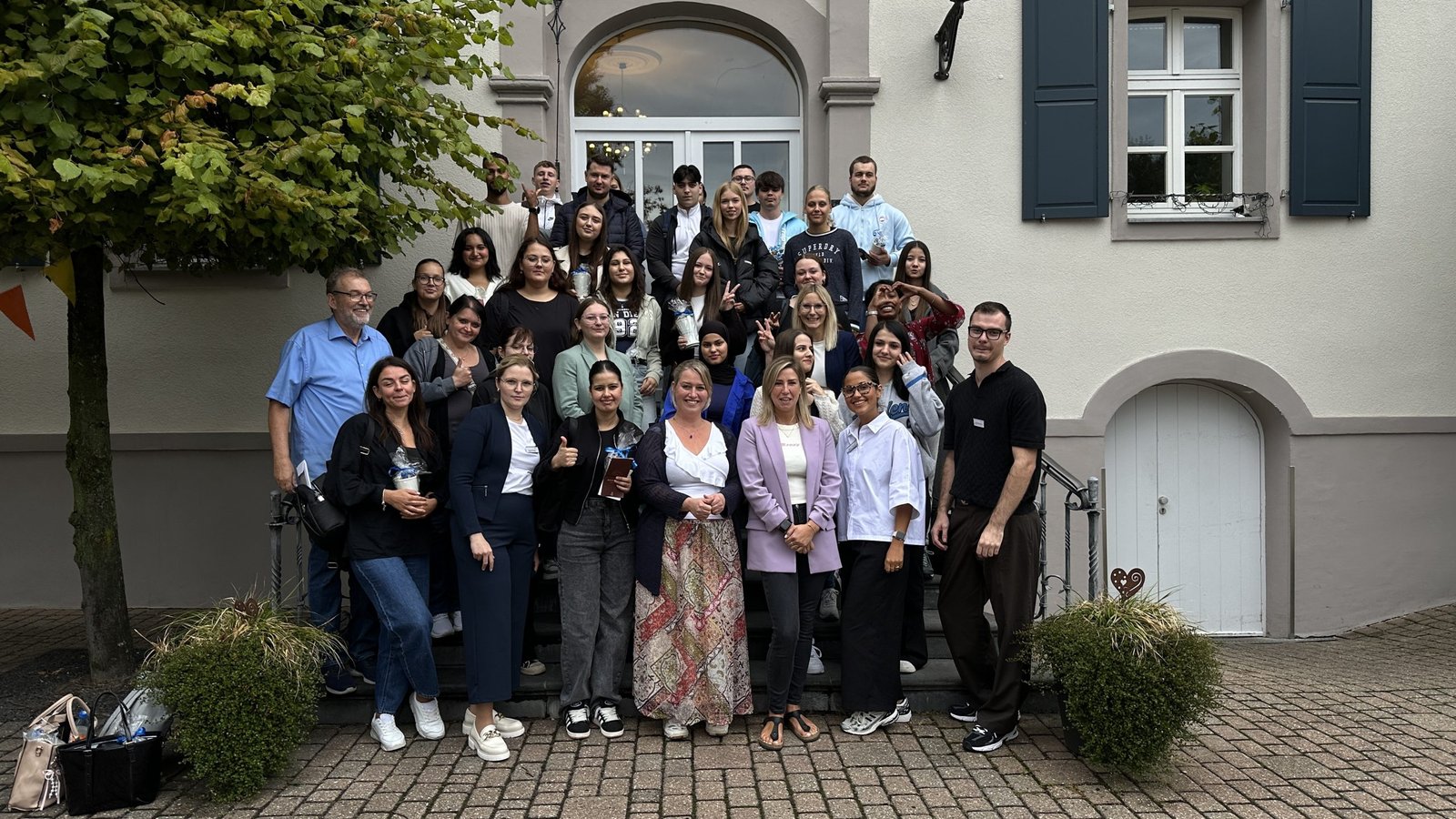 Herzlich Willkommen PFK3